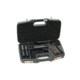 Negrini Model 1911 Handgun Case, Black/Black, L15.2in x W8.8in x D3.1in 2018SR/5126