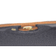 Negrini O/U Deluxe Sporter Shotgun Case, Navy/Tobacco Leather/Navy Interior, 1654LX/5166
