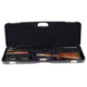 Negrini O/U High Rib Trap/Sporting Combo Shotgun Case, Navy/Navy, L37.125in x H12.75in x D4.25in 1653LR/5038