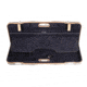 Negrini OU Deluxe Skeet Two Barrel Shotgun Case + Tube Set, Navy/Tobacco Leather/Navy Interior, 1652LX-TUBE/5212