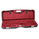 Negrini OU Skeet Single Shotgun Case + Tube Set, Black/Bordeaux, 1659LR-TUBE/5160