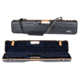 Negrini OU/SXS Deluxe Ultra-Compact Sporter Shotgun Case, Black/Grey, 16407LX/5643