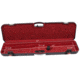 Negrini OU, SXS Hybrid Double Wall Shotgun Case For 2 Barrel Combos w/Chokes, 37in, Cobalt Blue, 1693iA-2C/6904