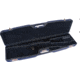 Negrini Semi-Auto Hybrid Double Wall Shotgun Case w/Chokes, 37in, Cobalt Blue, 1693iA/6896
