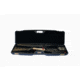 Negrini Semi-Auto Hybrid Double Wall Shotgun Case w/Chokes, 37in, Cobalt Blue, 1693iA/6896