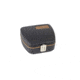Negrini Shooting Sports Eyewear Case, Black/Bordeaux, 3105LXX/5584