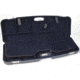 Negrini Two OU/SxS Sporting Shotgun Travel Case, Navy/Navy, 34.7x11.5x4.9 1622LR-2F/5135