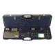 Negrini UNICASE Two Shotgun Travel Case, Navy/Navy, L37.75in x H10.6in x D4.9in 1677LR-UNI/5044