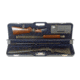 Negrini UNICASE Two Shotgun Travel Case, Navy/Navy, L37.75in x H10.6in x D4.9in 1677LR-UNI/5044