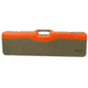 Negrini Wings 2 Semi-Auto Shotgun Travel Case, 37.75x10.6x4.9in, Blaze Orange/Khaki, 819129015280