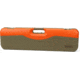 Negrini Wings OU/SxS Deluxe Hunting Combo Shotgun Case, 32.125x8.875x5in, Blaze Orange/Khaki, 819129015303