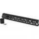 NEMO Arms 15 Small Frame Builder M-LOK Handguard, Black, NBP-SF-HG-BS15