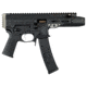 NEMO Arms Mongoose Pistol, 9mm Luger, 5.8 inch barrel, 35 Round, MNG9MMC-FRRMPG