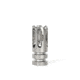 NEMO Arms Signature Muzzle Compensator, .223 cal/5.56mm, 1/2x28 TPI, Bead Blasted w/ Black Oxide, Titanium, NSS-556-COMP-T3T