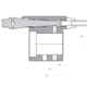 NEMO Arms Signature Series .875 48-Position Adjustable Gas Block Kit, Carbine Length, NSP-875-AGBK-C