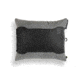 NEMO Equipment Fillo King Pillow, Midnight Gray, 811666031327