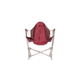 NEMO Equipment Stargaze EVO-X Folding Reclining Camp Chair, Deep Claret, 811666036247