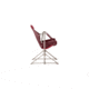 NEMO Equipment Stargaze EVO-X Folding Reclining Camp Chair, Deep Claret, 811666036247