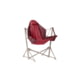 USED, NEMO Equipment Stargaze EVO-X Folding Reclining Camp Chair, Deep Claret, 811666036247
