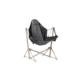 NEMO Equipment Stargaze EVO-X Folding Reclining Camp Chair, Goodnight Black, 811666036254