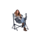 NEMO Equipment Stargaze EVO-X Folding Reclining Camp Chair, Ombre Blue, 811666036421
