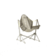 NEMO Equipment Stargaze EVO-X Folding Reclining Camp Chair, Smokey Olive, 811666036261