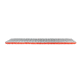 NEMO Equipment Tensor All-Season Sleeping Pad, Blade/Spicy Orange, Long Wide, 811666034915