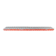 NEMO Equipment Tensor All-Season Sleeping Pad, Blade / Spicy Orange, Regular, 811666034946