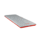 NEMO Equipment Tensor All-Season Sleeping Pad, Blade/Spicy Orange, Regular Wide, 811666035189