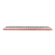NEMO Equipment Tensor All-Season Sleeping Pad, Blade/Spicy Orange, Regular Wide, 811666035189