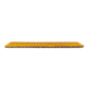 NEMO Equipment Tensor Trail Sleeping Pad, Mango/Huckleberry, Long Wide, 811666032300