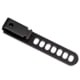 NeoMag Bottom Mount Holster Clip w/ Canting, Right, Black, 1x1x1in, AL-VERT-CANT
