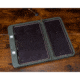 Neo Mag Leather Bottom EDC Tray - OD Green, Crazy Horse Leather, Yes, LGTRAY-ODG-CHL-YES