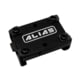 NeoMag Receivers w/ Belt Brackets, Black, 1.5 inch, AL-RCVR-BELT