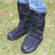 Neos Adventurer Hi Overshoes, Black, Medium, ANN1-BLK-MED