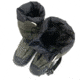 Neos Navigator Glacier Trek Spike Overshoes, Black, XL, N5P3G-GRY-XLG