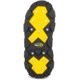 Neos Navigator Glacier Trek Spike Overshoes, Black, XL, N5P3G-GRY-XLG