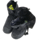 Neos Voyager Glacier Trek Spike with Heel Overshoe, Black, L, VNG1HEEL-BLK-LRG