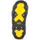 Neos Voyager Glacier Trek Spike with Heel Overshoe, Black, L, VNG1HEEL-BLK-LRG
