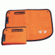 Neverlost Sit Mat, Black/Orange 7005
