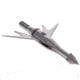 New Archery Products Backflip 2 Ti 100 Broadhead - 3 Pack, NAP-60-BF2100