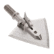 New Archery Products Deep Cuts Broadheads, set of 3, 100 grain, Steel, NAP-60-DC100
