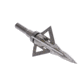 New Archery Products Ignite 4 Blade 100 Broadhead - 3 Pack, Black, NAP-60-IGNIT4100