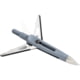 New Archery Products Killzone RX 2in Broadhead, 100 Grain, 3 Pack, Cut-On-Contact, NAP-KZ-100-20CC
