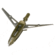 New Archery Products Killzone Maxx C.O.C., Broadhead 100 gr. 3 pk, 60-812