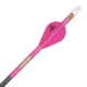 New Archery Products Quikfletch w/ 2in Quikspin Archer's Choice Vanes, 100 Pack, Purple/Purple/Purple, NAP-60-576