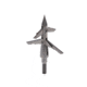 New Archery Products Slingblade 4 Ti 100 X-Bow Broadhead - 3 Pack, Black, NAP-60-SLING4X100