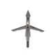 New Archery Products Slingblade 4 Ti 100 X-Bow Broadhead - 3 Pack, Black, NAP-60-SLING4X100