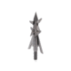 New Archery Products Slingblade 4 Ti 100 X-Bow Broadhead - 3 Pack, Black, NAP-60-SLING4X100