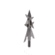 New Archery Products Slingblade 4 Ti 100 X-Bow Broadhead - 3 Pack, Black, NAP-60-SLING4X100